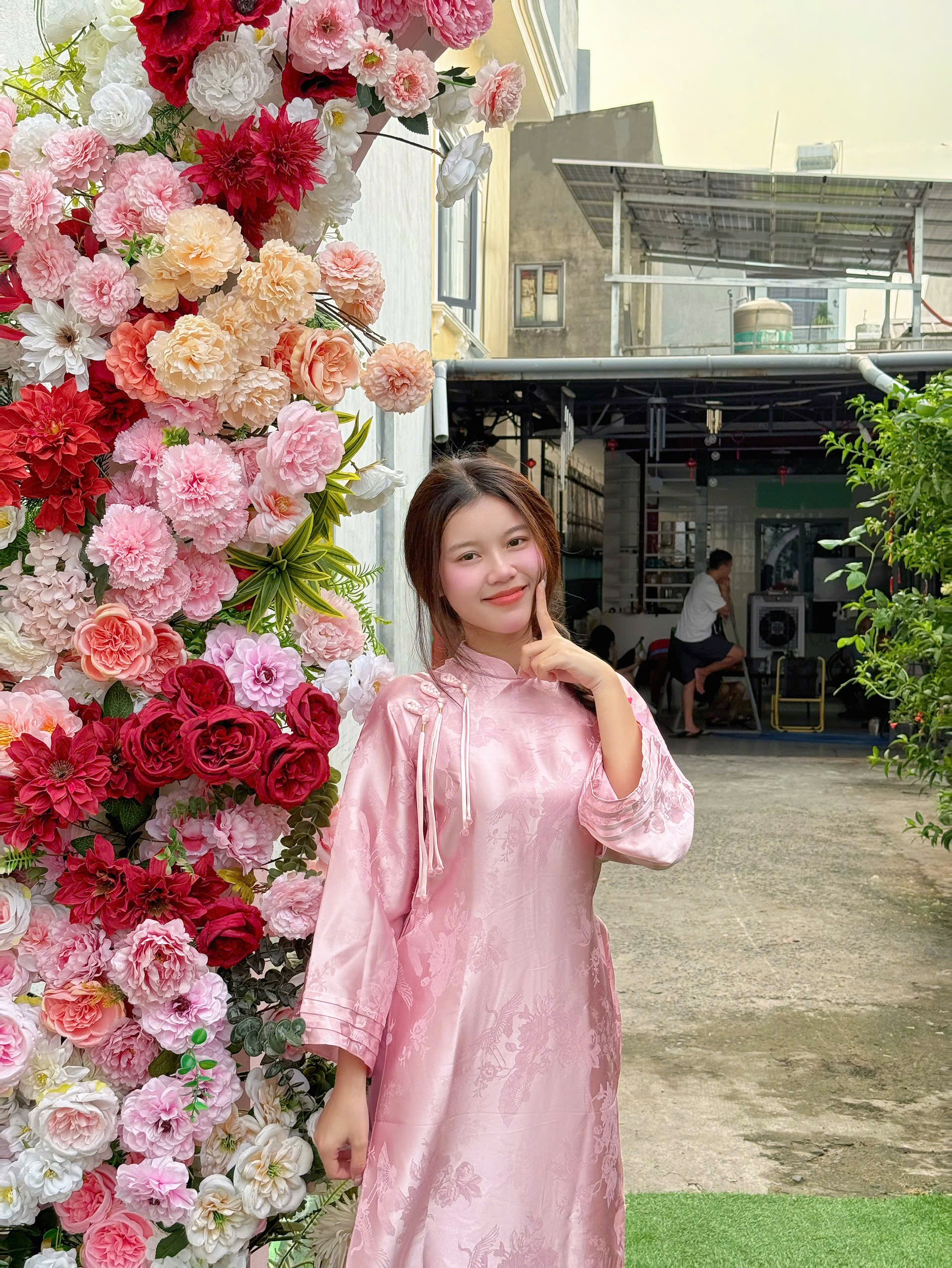 Mẫu 16